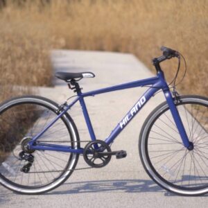 BICICLETA HIBRIDA HILAND 700C 27.5" AZUL OSCURO