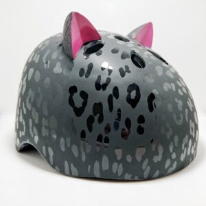 CASCO RASKULLZ GATITO NEGRO ADULTO